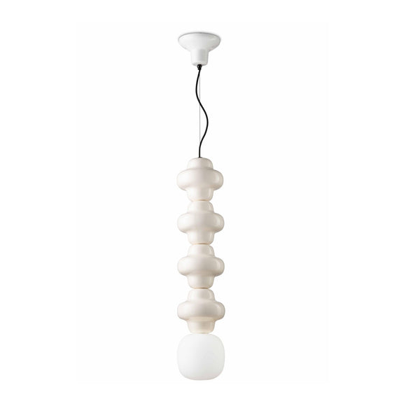 Deco Copacabana 4-Element Pendant Light