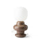 Deco Copacabana Table Lamp  option Moka