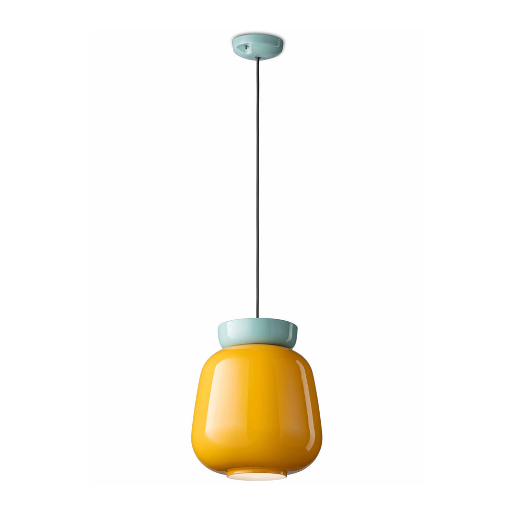 Deco Corcovado Pendant Light