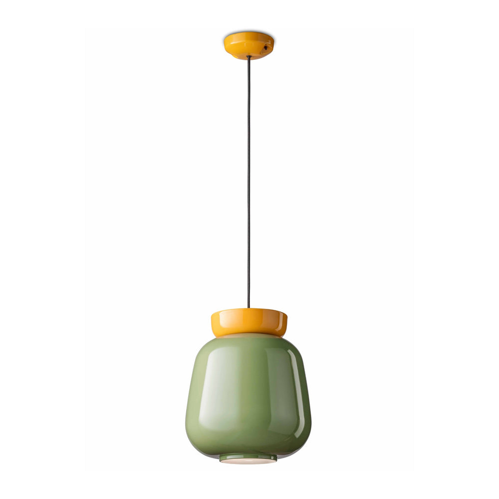 Deco Corcovado Pendant Light