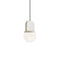 Deco Habea Pendant Light  option Bone White
