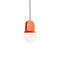 Deco Habea Pendant Light  option Fox Orange