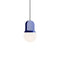 Deco Habea Pendant Light  option Robot Blue