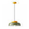 Deco Maracana Small Pendant Light  option Leaf Green / Yellow
