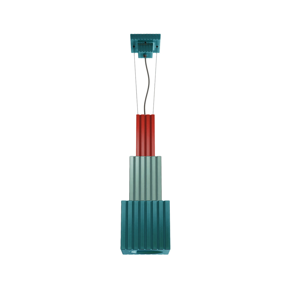 Deco Metra Pendant Light