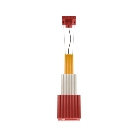 Deco Metra Pendant Light