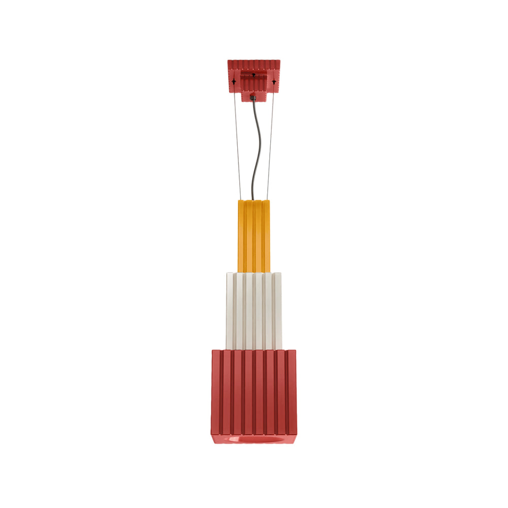 Deco Metra Pendant Light
