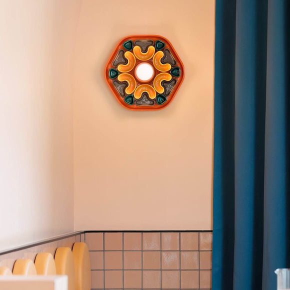 Deco Phytia Wall Sconce