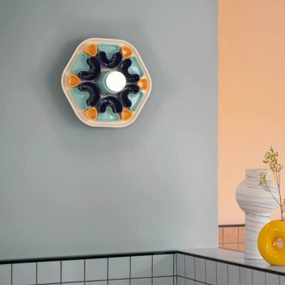 Deco Phytia Wall Sconce