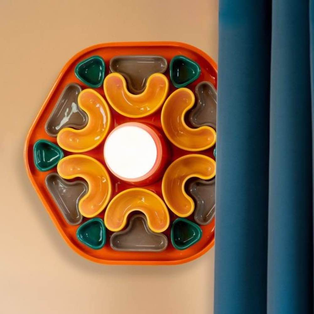 Deco Phytia Wall Sconce