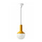 Deco Selaron Pendant Light  option Yellow