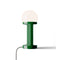 Habea Table Lamp  option Bali Green