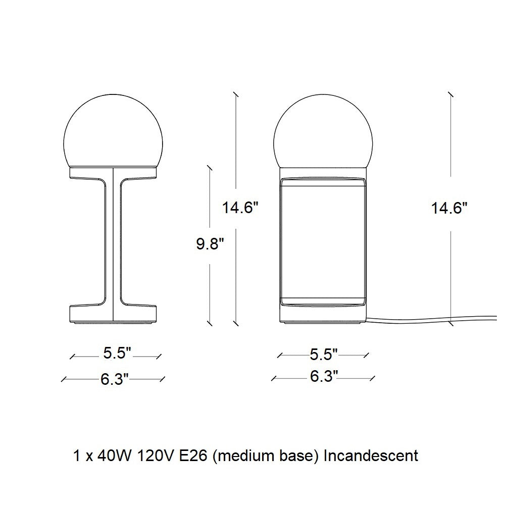 Habea Table Lamp