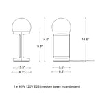 Habea Table Lamp