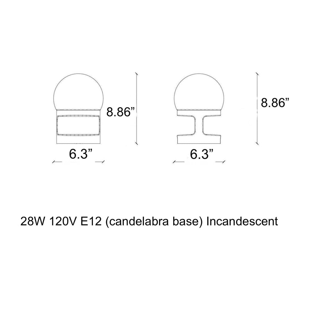 Habea Table Lamp