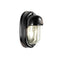 Retro Vintage Bulkhead Vertical Wall Light  option Vintage Black