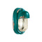 Retro Vintage Bulkhead Vertical Wall Light  option Vintage Green