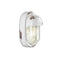 Retro Vintage Bulkhead Vertical Wall Light  option Vintage White