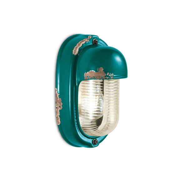 Retro Vintage Bulkhead Vertical Wall Light