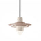 Voila Pendant Light  option Grigio Sabbia / Crema