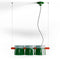Yakitori Pendant Light  option Azzurro / Verde Bali