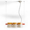Yakitori Pendant Light  option Giallo / Crema