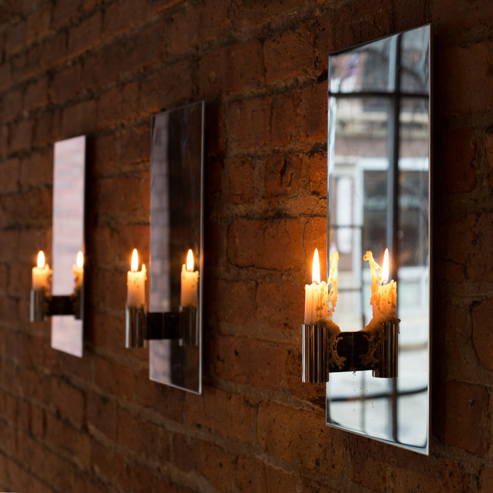 Candle Wall Sconce