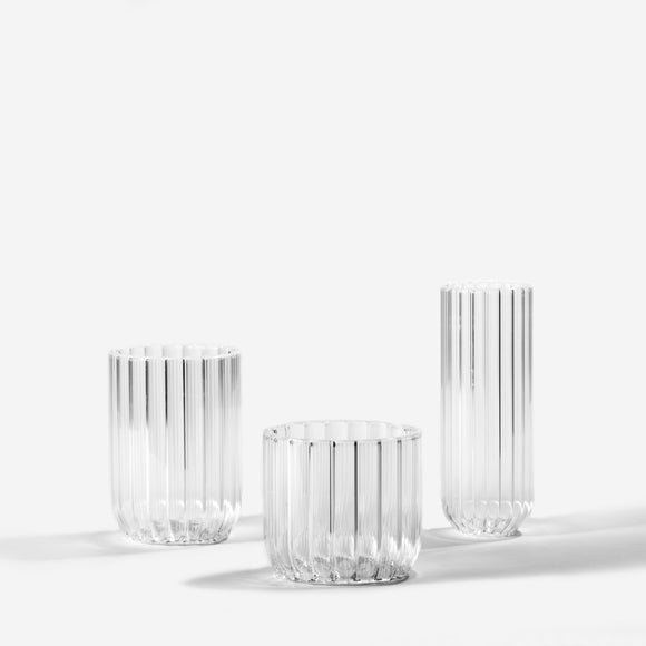 Fferrone Design Dearborn Champagne Flute - Thumbnail 3