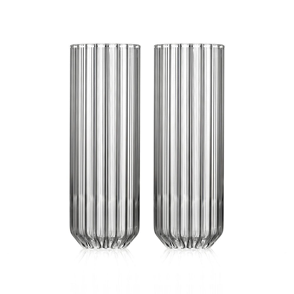 Dearborn Champagne Flute (Set of 2)
