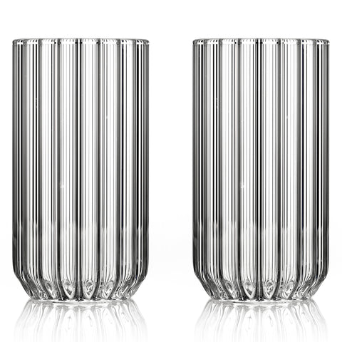 Dearborn Highball Glass (Set of 2)