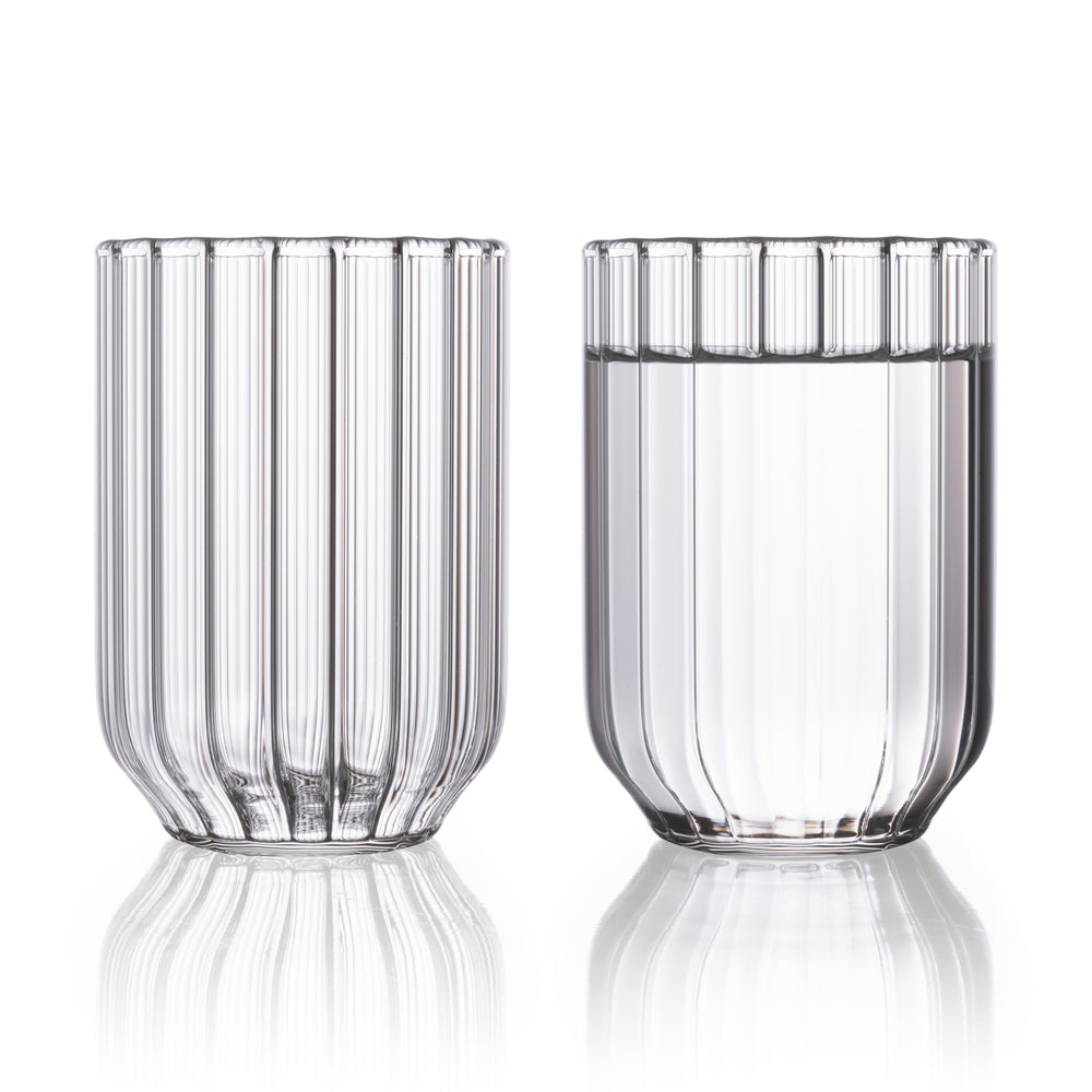 Dearborn Water Glass (Set of 2)