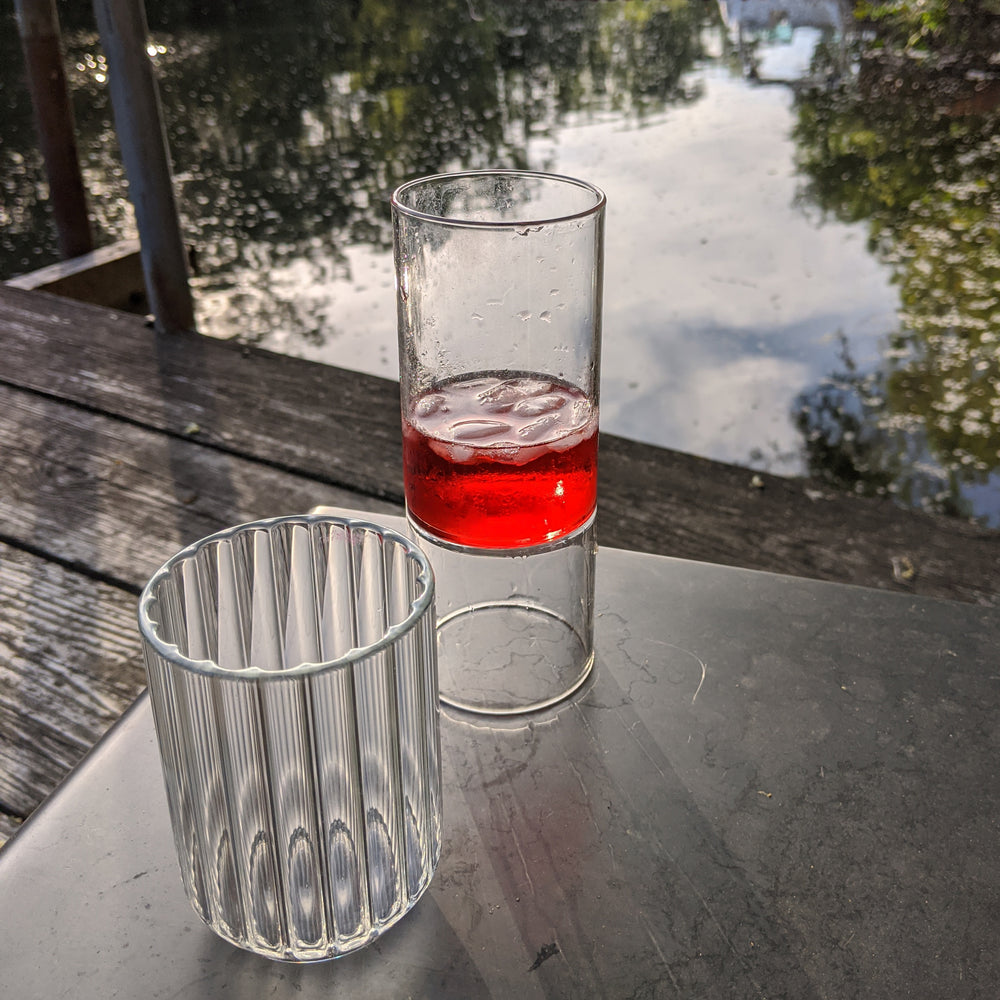 Dearborn Water Glass (Set of 2)