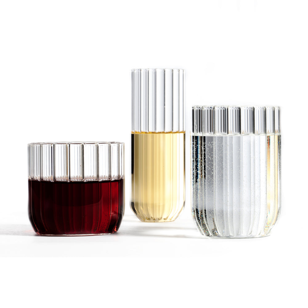 Dearborn Water Glass (Set of 2)