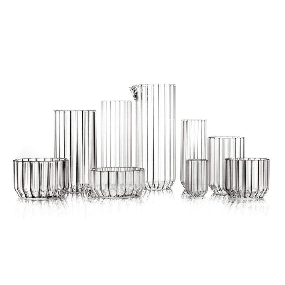 Dearborn Water Glass (Set of 2)