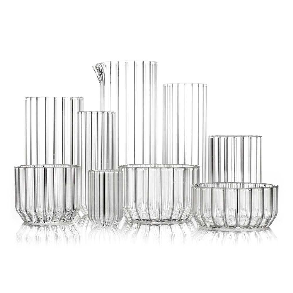 Dearborn Water Glass (Set of 2)
