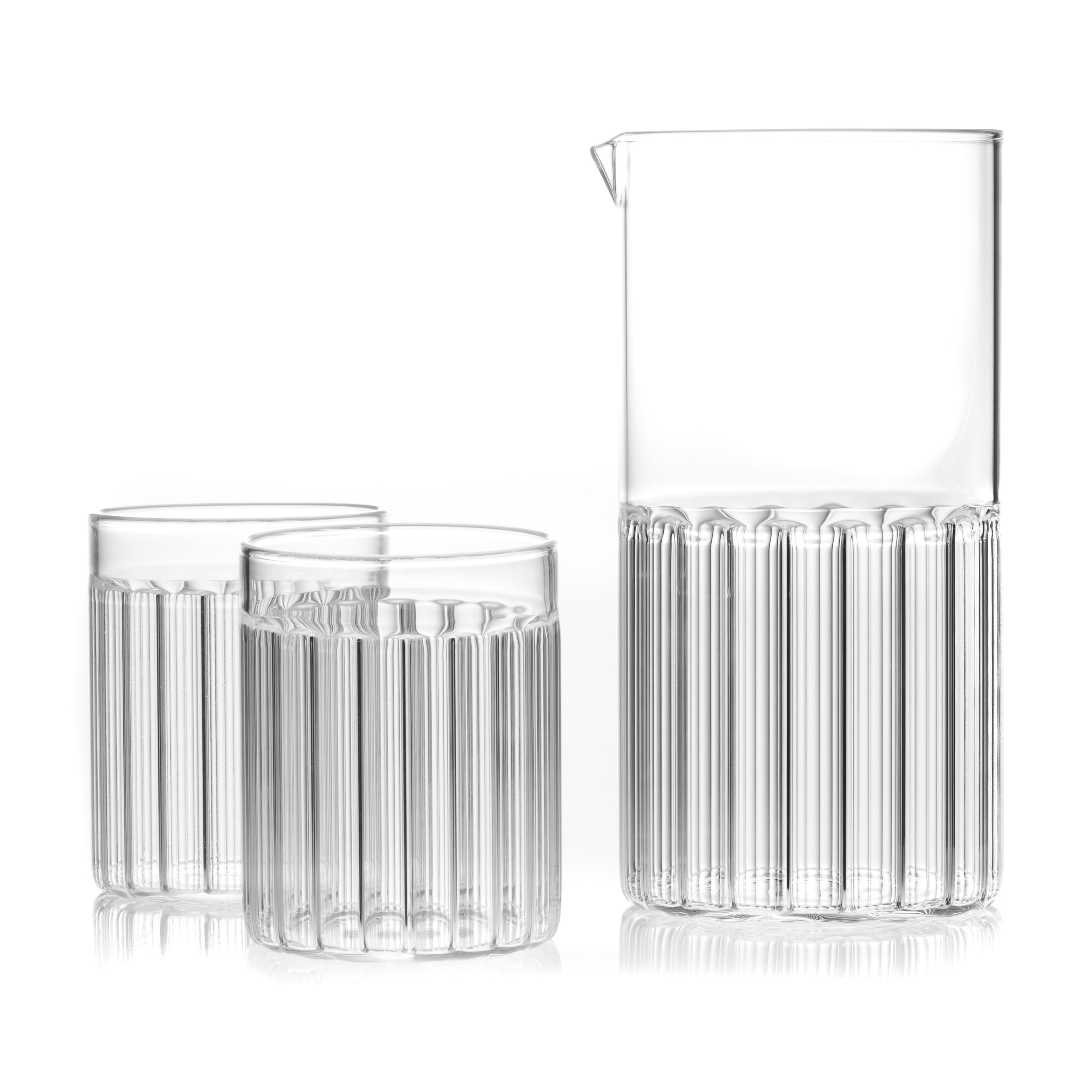 Fferrone Design Bessho Carafe Cocktail Service - Thumbnail 3