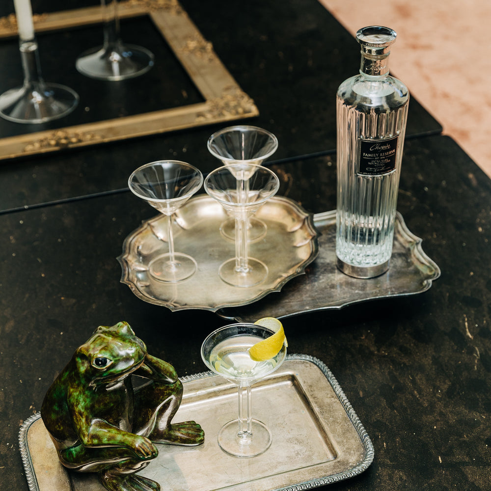 Ernestine Mini Martini Glass (Set of 4)