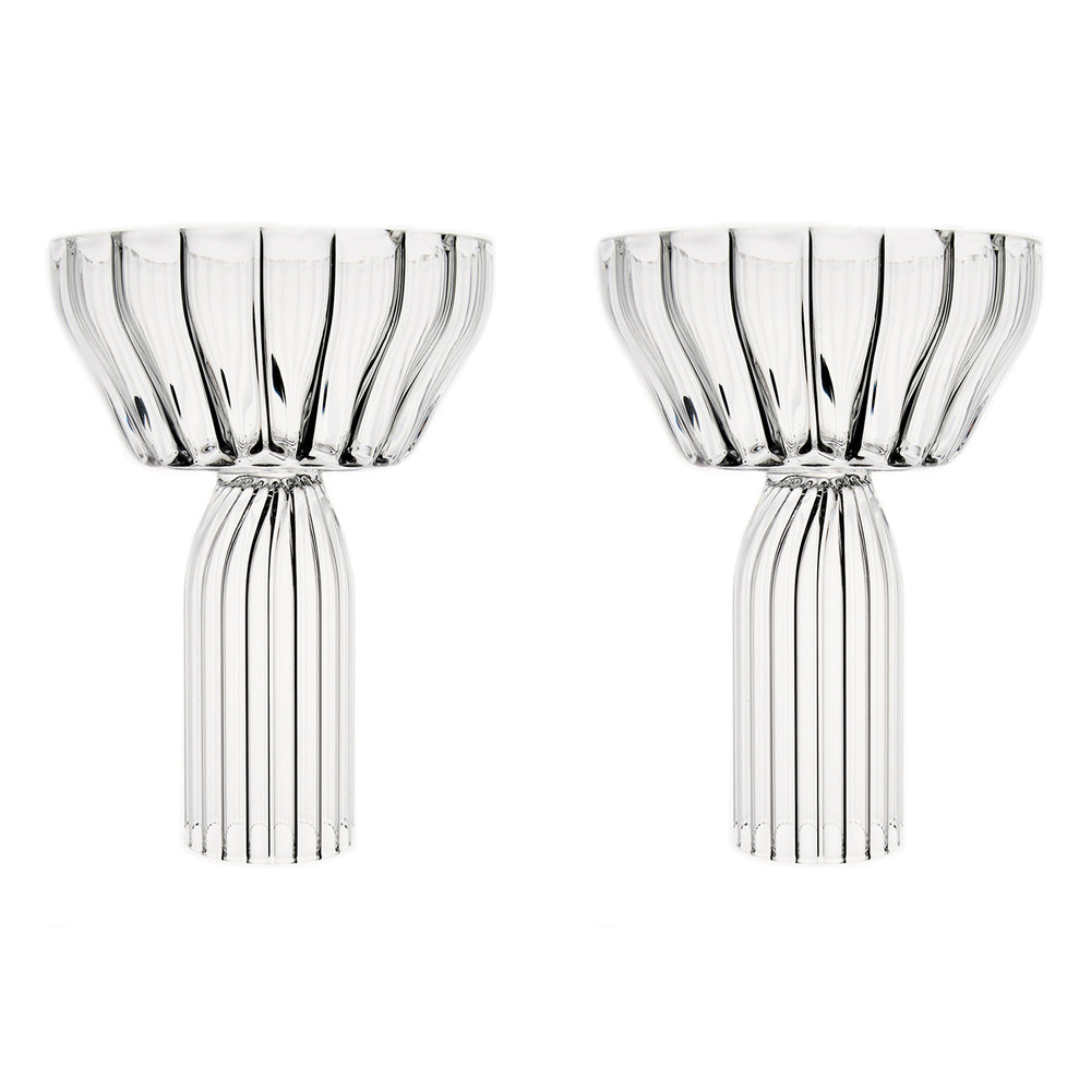 Margot Champagne Coupe (Set of 2)