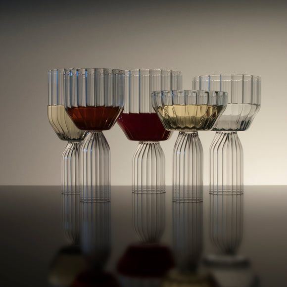 Margot Red Wine Goblet (Set of 2)