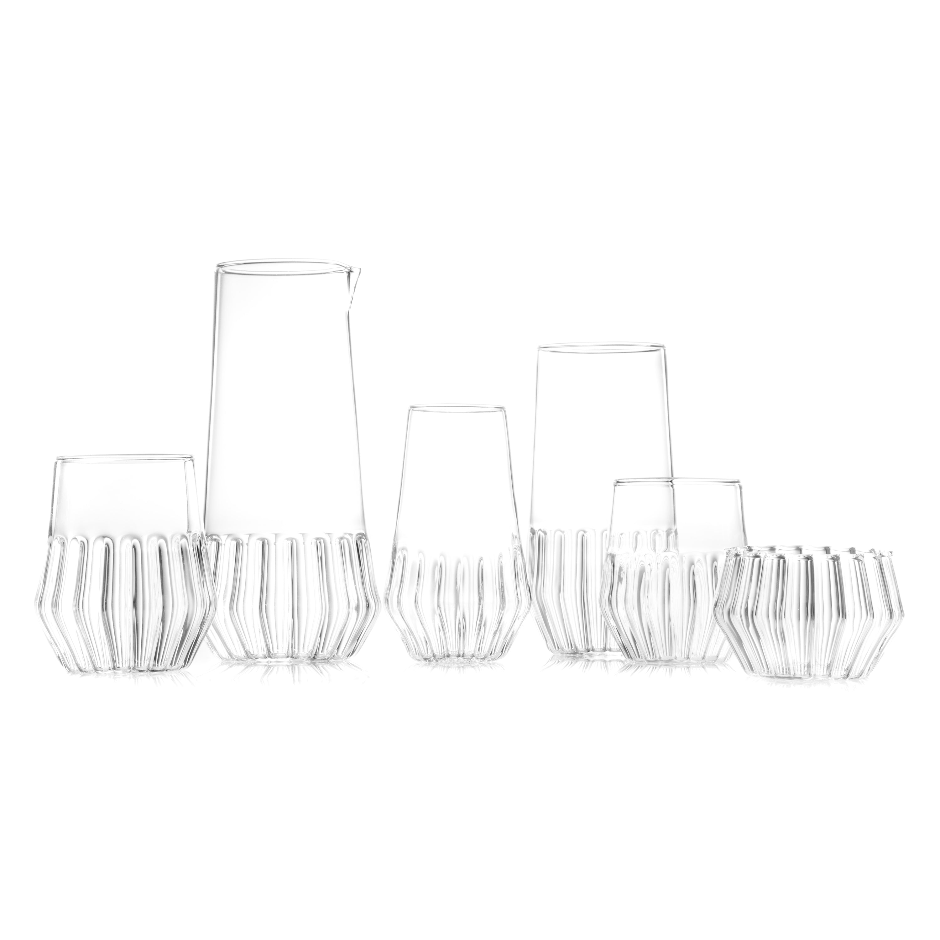 Fferrone Design Mixed Carafe