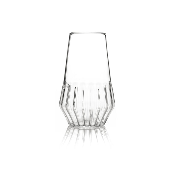 Mixed Flute Glass (Set of 2)