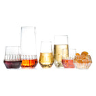 Mixed Flute Glass (Set of 2)