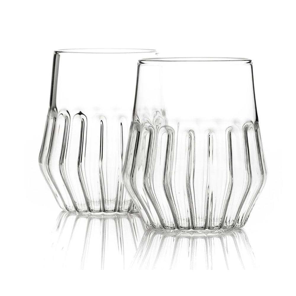 Mixed Glass (Set of 2)