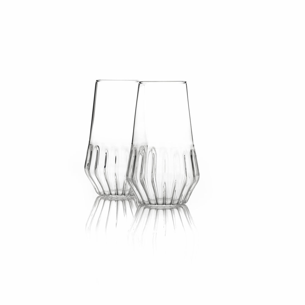 Mixed Glass (Set of 2)