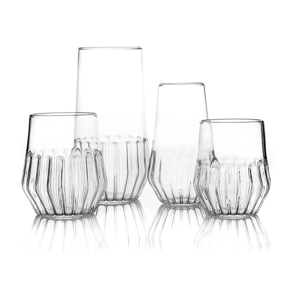 Mixed Glass (Set of 2)