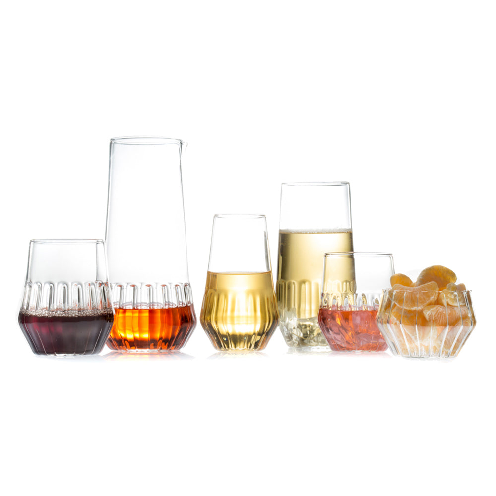 Mixed Glass (Set of 2)