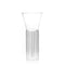 Sophia Tall Glass (Set of 2)  option Small: 2.5 in width