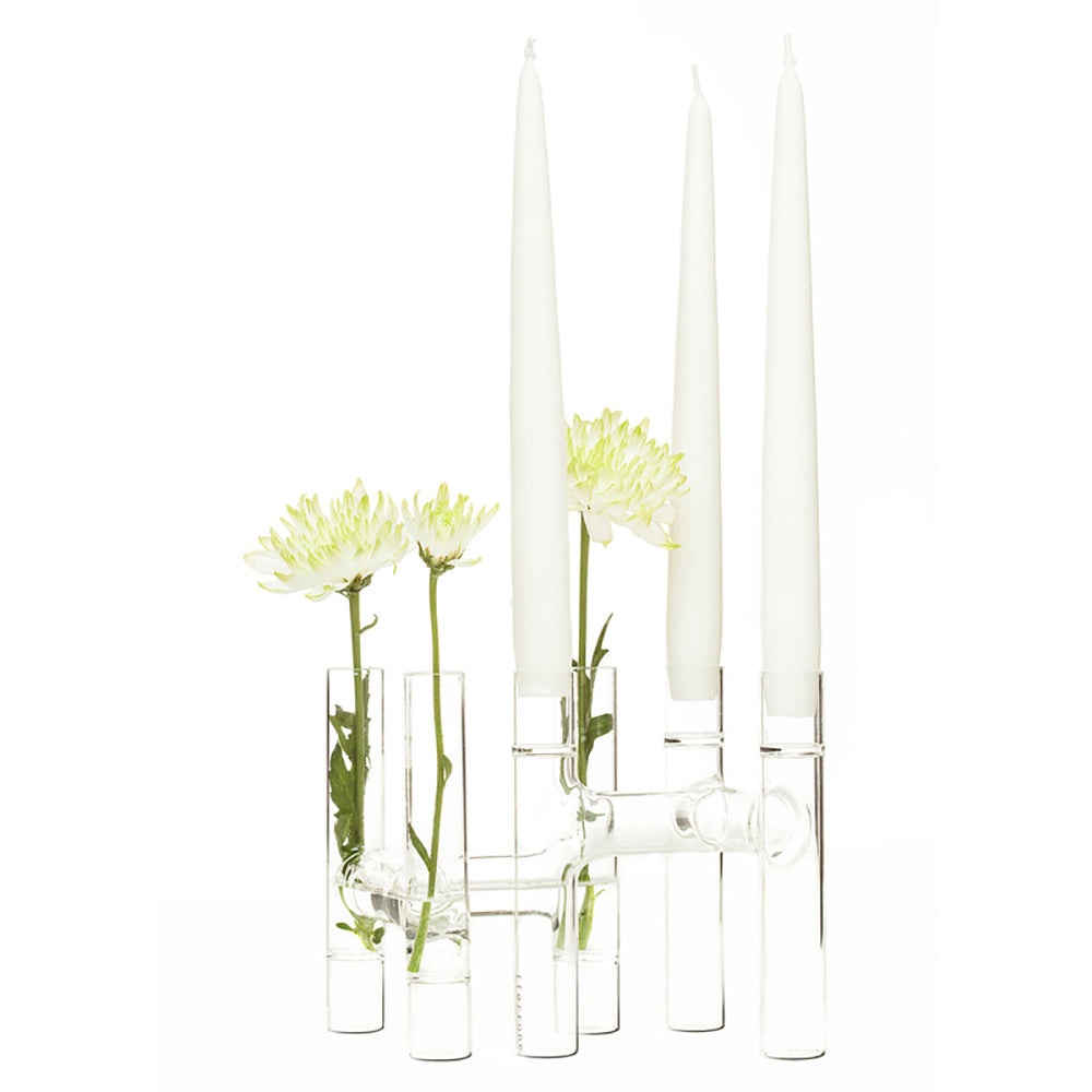 Trio Candelabras (set of 2)