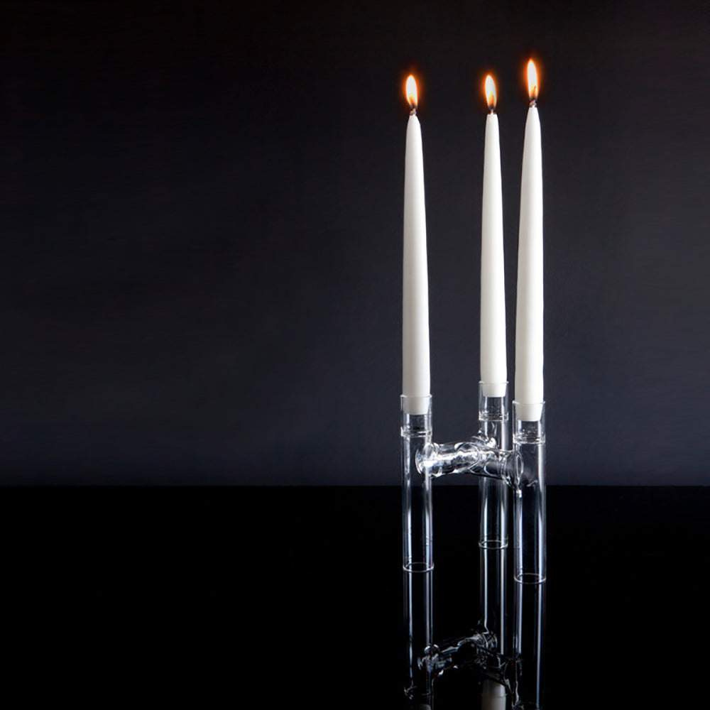 Trio Candelabras (set of 2)