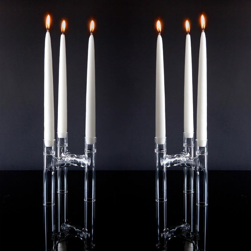 Trio Candelabras (set of 2)